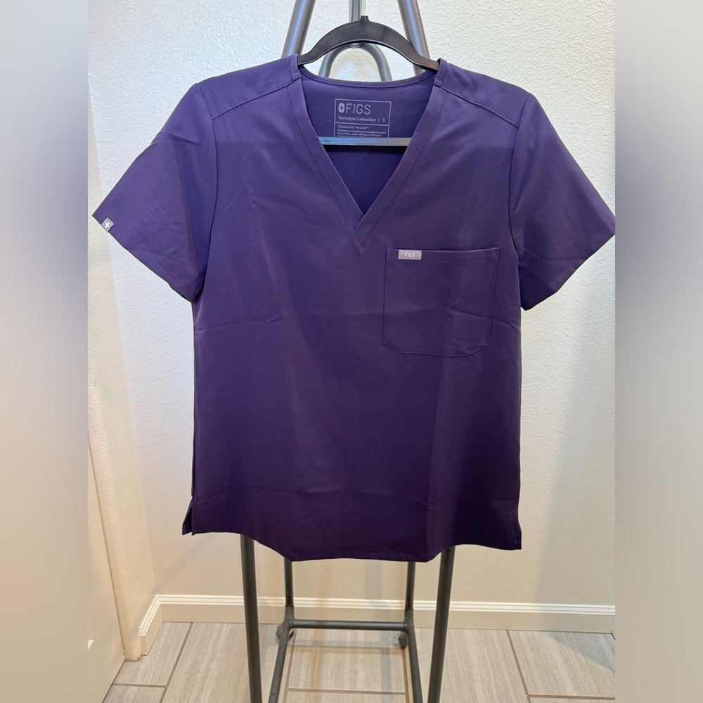 Figs scrub set size S